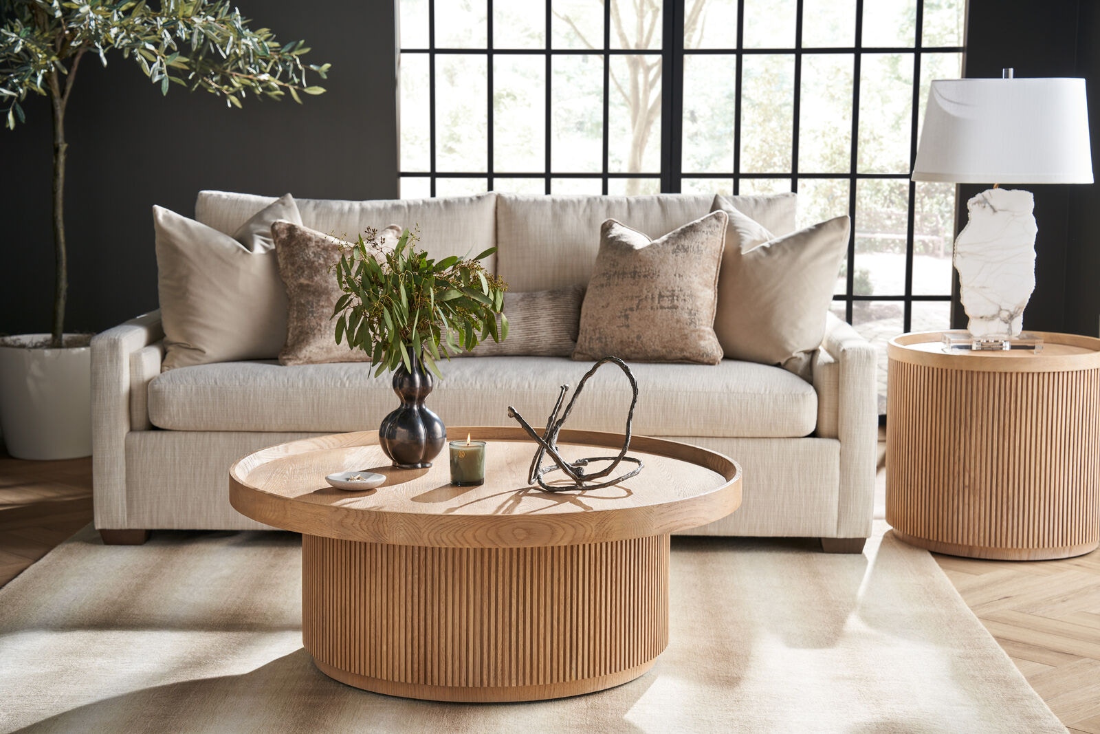 Universal Furniture Lumi Cocktail Table 109072 - Matter Brothers